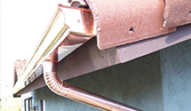 Rain Gutter Installation, Repair, Cleaning in Daingerfield, TX